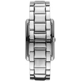  Shop Authentic Emporio Armani Classic Analog Black Dial Silver Steel Strap Watch For Men - AR1608 - Luxxuri