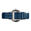  Shop Authentic Emporio Armani Analog Quartz Blue Dial Blue Leather Strap Watch For Men - AR1647 - Luxxuri