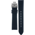  Shop Authentic Emporio Armani Analog Quartz Blue Dial Blue Leather Strap Watch For Men - AR1647 - Luxxuri