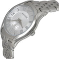  Shop Authentic Emporio Armani Classic Quartz Silver Dial Silver Steel Strap Watch For Men - AR1788 - Luxxuri