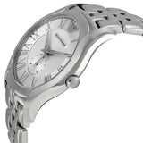  Shop Authentic Emporio Armani Classic Quartz Silver Dial Silver Steel Strap Watch For Men - AR1788 - Luxxuri