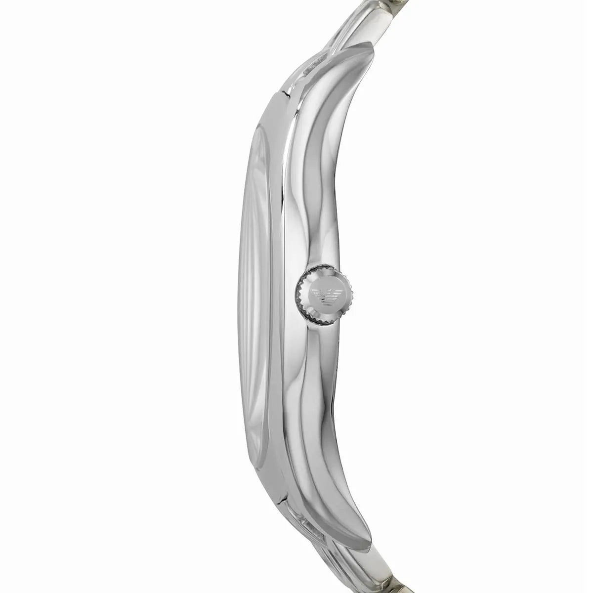  Shop Authentic Emporio Armani Classic Quartz Silver Dial Silver Steel Strap Watch For Men - AR1788 - Luxxuri