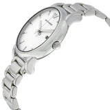  Shop Authentic Emporio Armani Classic Luigi Quartz Silver Dial Silver Steel Strap Watch For Men - AR1854 - Luxxuri