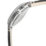  Shop Authentic Emporio Armani Classic Chronograph Silver Dial Grey Leather Strap Watch For Men - AR1861 - Luxxuri