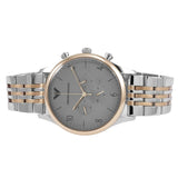  Shop Authentic Emporio Armani Beta Chronograph Grey Dial Two Tone Steel Strap Watch For Men - AR1864 - Luxxuri