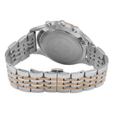  Shop Authentic Emporio Armani Beta Chronograph Grey Dial Two Tone Steel Strap Watch For Men - AR1864 - Luxxuri