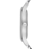  Shop Authentic Emporio Armani Classic Silver Dial Silver Steel Strap Watch For Men - AR1867 - Luxxuri