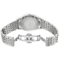 Shop Authentic Emporio Armani Classic Silver Dial Silver Steel Strap Watch For Men - AR1867 - Luxxuri