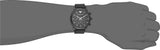  Shop Authentic Emporio Armani Dress Chronograph Black Dial Black Leather Strap Watch For Men - AR1918 - Luxxuri