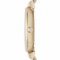  Shop Authentic Emporio Armani Retro Gold Dial Gold Mesh Bracelet Watch For Women - AR1957 - Luxxuri