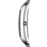  Shop Authentic Emporio Armani Classic Black Dial Silver Mesh Bracelet Watch For Women - AR2013 - Luxxuri