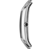  Shop Authentic Emporio Armani Super Slim Quartz White Dial Silver Mesh Bracelet Watch For Women - AR2015 - Luxxuri