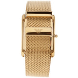  Shop Authentic Emporio Armani Mother of Pearl Dial Gold Mesh Bracelet Watch For Men - AR2016 - Luxxuri