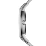  Shop Authentic Emporio Armani Classic Quartz White Dial Silver Steel Strap Watch For Men - AR2430 - Luxxuri