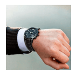  Shop Authentic Emporio Armani Classic Chronograph Grey Dial Grey Steel Strap Watch For Men - AR2454 - Luxxuri