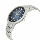 Shop Authentic Emporio Armani Renato Blue Dial Silver Steel Strap Watch For Men - AR2472 - Luxxuri