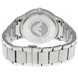  Shop Authentic Emporio Armani Renato Blue Dial Silver Steel Strap Watch For Men - AR2472 - Luxxuri