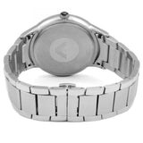  Shop Authentic Emporio Armani Renato Blue Dial Silver Steel Strap Watch For Men - AR2477 - Luxxuri
