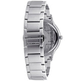 Shop Authentic Emporio Armani Classic Quartz Silver Dial Silver Steel Strap Watch For Men - AR2478 - Luxxuri
