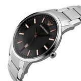  Shop Authentic Emporio Armani Renato Quartz Grey Dial Silver Steel Strap Watch For Men - AR2514 - Luxxuri