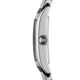  Shop Authentic Emporio Armani Donna Mother Of Pearl White Dial Silver Steel Strap Watch for Women - AR3167 - Luxxuri