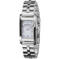  Shop Authentic Emporio Armani Donna Mother Of Pearl White Dial Silver Steel Strap Watch for Women - AR3167 - Luxxuri