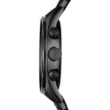  Shop Authentic Emporio Armani Sportivo Chronograph Black Dial Black Stainless Steel Watch For Men - AR5889 - Luxxuri