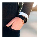 Shop Authentic Emporio Armani Sportivo Black Dial Black Steel Strap Watch For Men - AR5905 - Luxxuri