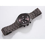  Shop Authentic Emporio Armani Sportivo Chronograph Brown Dial Brown Steel Strap Watch For Men - AR5950 - Luxxuri
