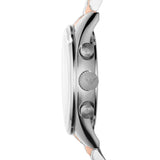  Shop Authentic Emporio Armani Sportivo Chronograph Silver Dial Two Tone Steel Strap Watch For Men - AR5999 - Luxxuri
