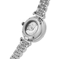  Shop Authentic Emporio Armani Gianni T-Bar Automatic Silver Dial Silver Steel Strap Watch For Women - AR60022 - Luxxuri