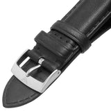  Shop Authentic Emporio Armani Meccanico Skeleton Automatic Black Dial Black Leather Strap Watch for Men - AR60038 - Luxxuri