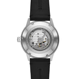  Shop Authentic Emporio Armani Renato Chronograph Automatic Black Dial Black Leather Strap Watch For Men - AR60051 - Luxxuri