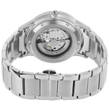  Shop Authentic Emporio Armani Meccanico Automatic Black Dial Silver Steel Strap Watch For Men - AR60055 - Luxxuri
