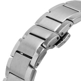  Shop Authentic Emporio Armani Meccanico Automatic Black Dial Silver Steel Strap Watch For Men - AR60055 - Luxxuri