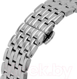  Shop Authentic Emporio Armani Diego Automatic Black Dial Silver Steel Strap Watch For Men - AR60057 - Luxxuri