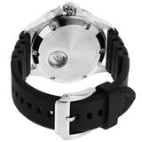  Shop Authentic Emporio Armani Meccanico Automatic Black Dial Black Silicone Strap Watch For Men - AR60062 - Luxxuri