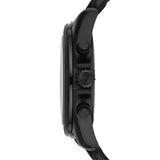  Shop Authentic Emporio Armani Sportivo Chronograph Black Dial Black Silicone Strap Watch For Men - AR6092 - Luxxuri
