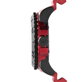  Shop Authentic Emporio Armani Sportivo Quartz Black Dial Red Rubber Strap Watch For Men - AR6101 - Luxxuri