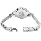  Shop Authentic Emporio Armani Classic Quartz Black Dial Silver Steel Strap Watch For Women - AR7328 - Luxxuri