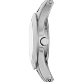  Shop Authentic Emporio Armani Quartz Silver Dial Silver Steel Strap Watch For Women - AR7361 - Luxxuri