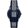  Shop Authentic Emporio Armani Kappa Dress White Dial Two Tone NATO Strap Watch For Men - AR80005 - Luxxuri
