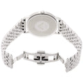  Shop Authentic Emporio Armani Kappa Quartz White Dial Silver Steel Strap Watch For Men - AR80014 - Luxxuri