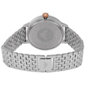  Shop Authentic Emporio Armani Interchangeable Analog Mother of Pearl Dial Silver Steel Strap Watch For Women - AR80020 - Luxxuri