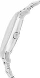  Shop Authentic Emporio Armani Dress Analog Blue Dial Silver Steel Strap Watch For Men - AR8033 - Luxxuri