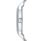  Shop Authentic Emporio Armani Dress Analog Blue Dial Silver Steel Strap Watch For Men - AR8033 - Luxxuri