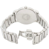  Shop Authentic Emporio Armani Dress Analog Blue Dial Silver Steel Strap Watch For Men - AR8033 - Luxxuri