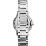  Shop Authentic Emporio Armani Classic Quartz Black Dial Silver Steel Strap Watch For Men - AR9107 - Luxxuri