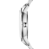  Shop Authentic Emporio Armani Classic Quartz Black Dial Silver Steel Strap Watch For Men - AR9107 - Luxxuri