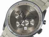  Shop Authentic Emporio Armani Sportivo Chronograph Brown Dial Brown Steel Strap Watch For Men - AR5950 - Luxxuri